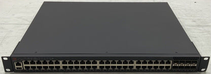 Brocade ICX7250-48P-2X10G 48-Port PoE+ Switch