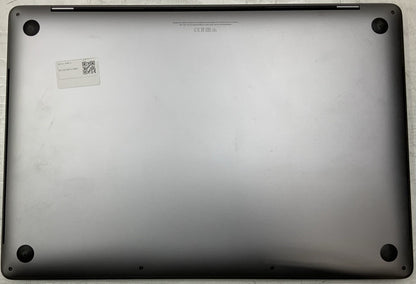 Apple MacBook Pro 16,1 Core i7-9750H 16" 2.6GHz 16GB DDR4 500GB SSD A2141 2019