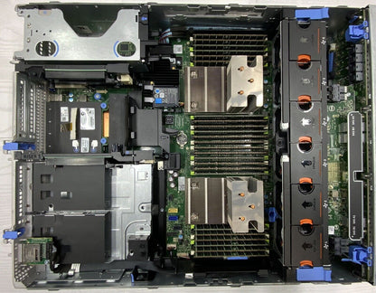 Dell PowerEdge R730xd Server Xeon E5-2667v3 3.2Ghz 24x 32GB 768GB Ram H730P