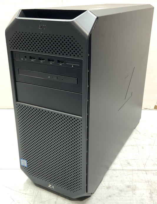 HP Z4 G4 Workstation Intel Xeon W-2133 3.6GHz 500GB/256GB 32GB | Windows 10 Pro0