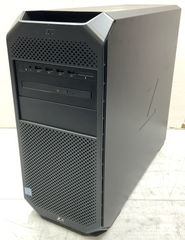 HP Z4 G4 Workstation Intel Xeon W-2133 3.6GHz 500GB/256GB 32GB | Windows 10 Pro