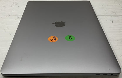 2017 Apple MacBook Pro 15" i7-7920HQ 3.1GHz 16GB RAM 2TB SSD Ventura A1707
