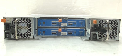 Dell Compellent 24-Bay SFF 12x 960GB SSD 2x EMM 2x PSU | SC220
