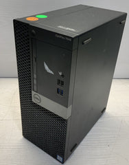 Dell Optiplex 7040 i7-6700 3.4 16GB 1TB HDD & 256GB SSD Intel 530 Win 10 Pro