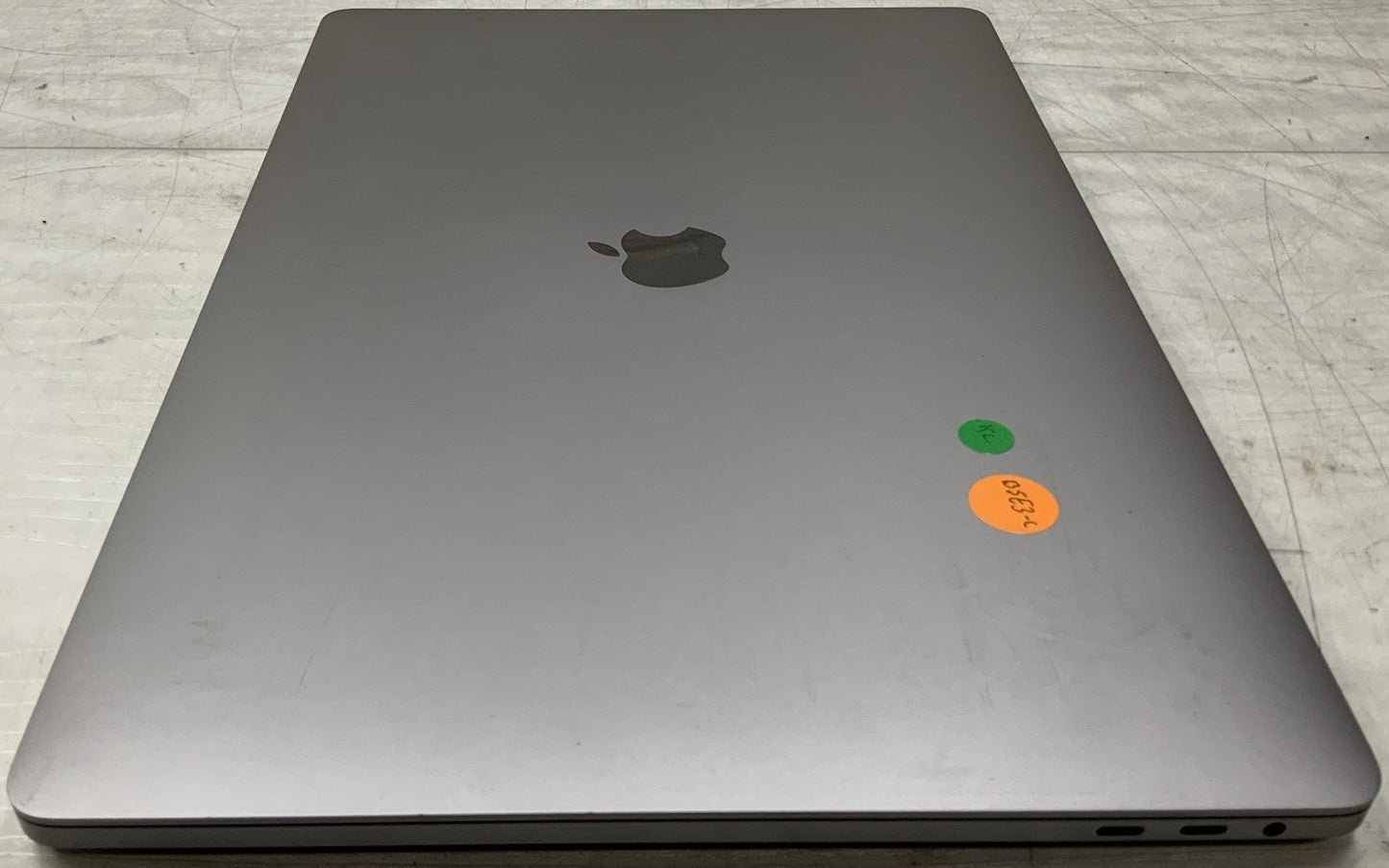 Apple MacBook Pro 16,1 Core i7-9750H 16" 2.6GHz 16GB DDR4 500GB SSD A2141 2019