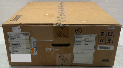 New Cisco Catalyst Switch GbE SFP+ WS-C2960XR-24TD-I