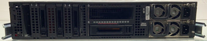 Citrix 4X10GE SFP+ 8x SFP NetScaler Appliance Load Balancer