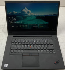 Lenovo ThinkPad P1 Gen 3 15.6
