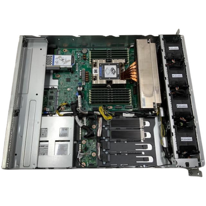 Lenovo ThinkSystem, 2x Micron 7.68TB E1.S SSD / 384GB DDR5 Ram / AMD Epyc 9684x