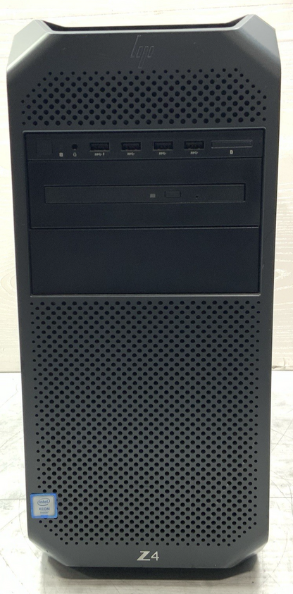 HP Z4 G4 Workstation Intel Xeon W-2133 3.6GHz 500GB/256GB 32GB | Windows 10 Pro