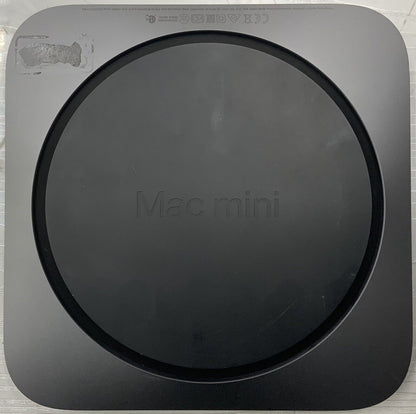 2018 Apple Mac Mini i5-8500B @ 3.0GHz 16GB RAM 1TB SSD Space Gray A1993