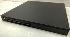 IBM SAN24B-5 24-Port SFP+ Switch 1xPSU (2498-X24)
