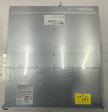 NetApp NAJ-1001 SAS Disk Array 24-Bay Shelf DS2246 with 24x X426A-R6