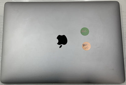 2017 Apple MacBook Pro 15" i7-7920HQ 3.1GHz 16GB RAM 2TB SSD Ventura A1707