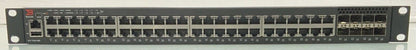 Brocade ICX7250-48P-2X10G 48-Port PoE+ Switch