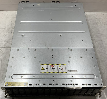EMC STPE15 Hard Drive Storage Array w/ 15 Caddies PN: 900-567-001 No HDDs