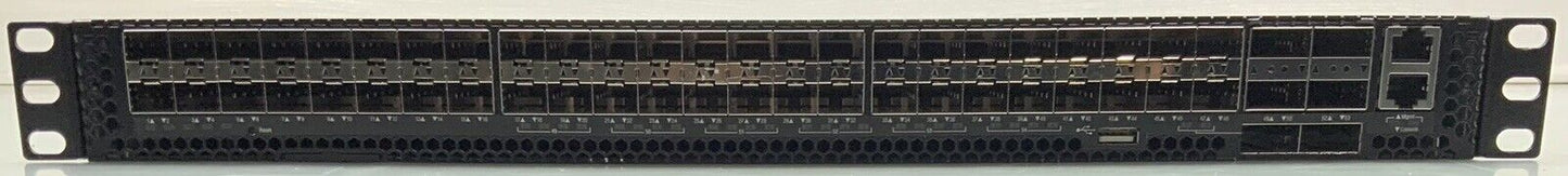 Edge-Core E 5712-54X-O-AC-B 100GbE AS5712 Network Data Center Switch