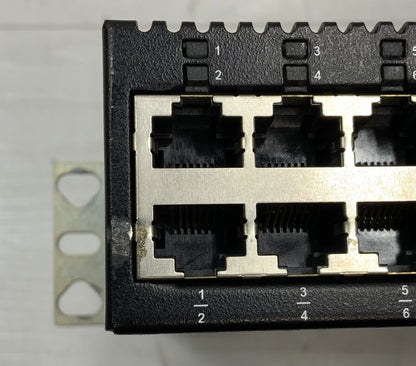 Foundry Networks EdgeIron 4802CF 48-Port 100MB 2xGBIC Managed Switch