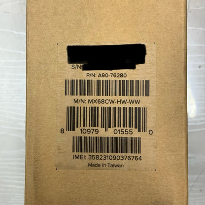 Cisco Meraki MX68CW Firewall Appliance Cellular (Unclaimed) | MX68CWHWWW