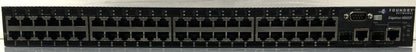 Foundry Networks EdgeIron 4802CF 48-Port 100MB 2xGBIC Managed Switch