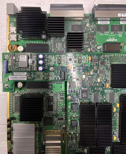 Cisco Catalyst 6500E 4-Port 10GBe Module (WS-X6704-10GE, DFC3CXL V02)