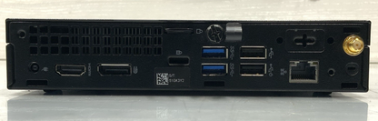 Dell OptiPlex 3060 Micro PC Intel i5-8500T 2.5GHz 8GB 256GB SSD | Windows 10 Pro