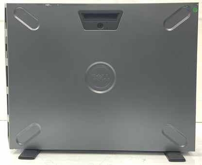 Dell PowerEdge T330 Tower Server Xeon E3-1240 v5 H730P 16GB RAM NO HDD 2x PSU