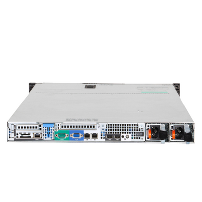 Dell PowerEdge R320 4-Bay - Xeon E5-2450 - 24GB DDR3 - No HDD - PERC H310P Mini