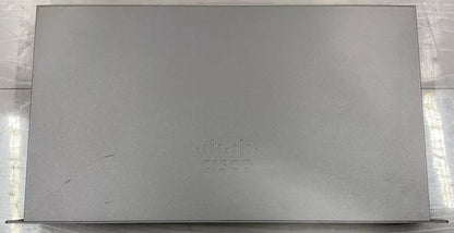 Cisco Meraki MS120-24P-HW - MS120 Series Access Switch -Unclaimed-