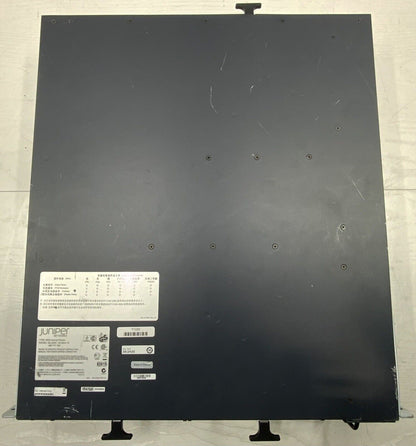 Juniper MX5-T Universal Router - MIC-3D-20GE-SFP-A - 2x PSU
