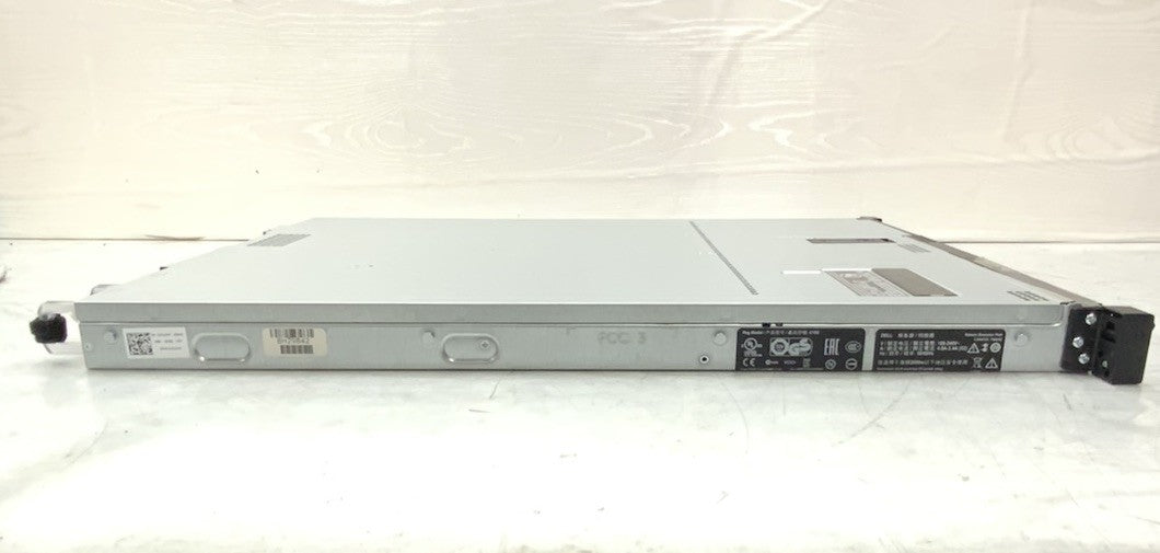 Dell PowerEdge R320 Server Intel Xeon E5-2407 2.2GHz 4GB RAM 2x 500GB HDD H310