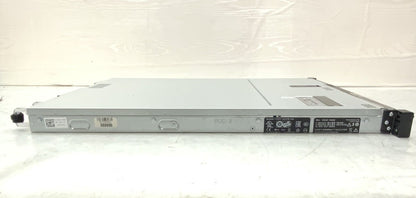 Dell PowerEdge R320 Server Intel Xeon E5-2407 2.2GHz 4GB RAM 2x 500GB HDD H310