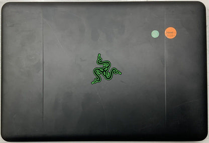 Razer Blade RZ09-01652E22 14" i7-6700HQ 16GB RAM 256GB SSD GTX 970m Win 10 Pro