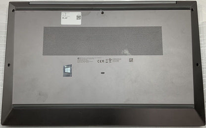 HP ZBOOK FIREFLY 15 G8 Core i7-1185G 32GB RAM 1TB SSD Nvidia T500 Windows 10 Pro