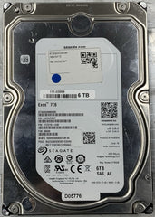 ST6000NM0095 Seagate 6TB 7.2K 12Gb/s SAS 3.5