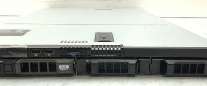 Dell PowerEdge R320 Server Intel Xeon E5-2407 2.2GHz 4GB RAM 2x 500GB HDD H310
