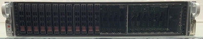 Supermicro 2028U-TR4+ 2x E5-2697v3 2.6GHz RAM 256GB Supermicro X10DRU-i+