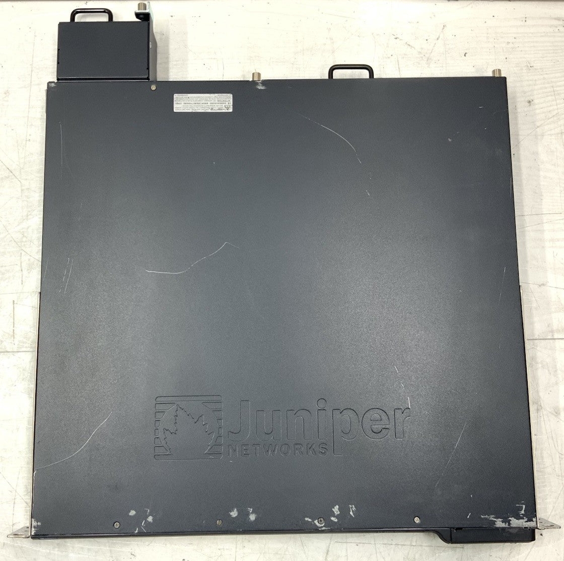Lot of 9 Juniper 4200 48-Port GbE PoE Switch 1xPSU | EX4200-48PX