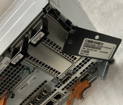 EMC STPE15 Hard Drive Storage Array w/ 15 Caddies PN: 900-567-001 No HDDs
