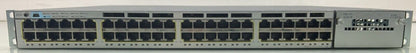 Cisco Catalyst 3750 48-Port Network Switch | WS-C3750X-48P-S