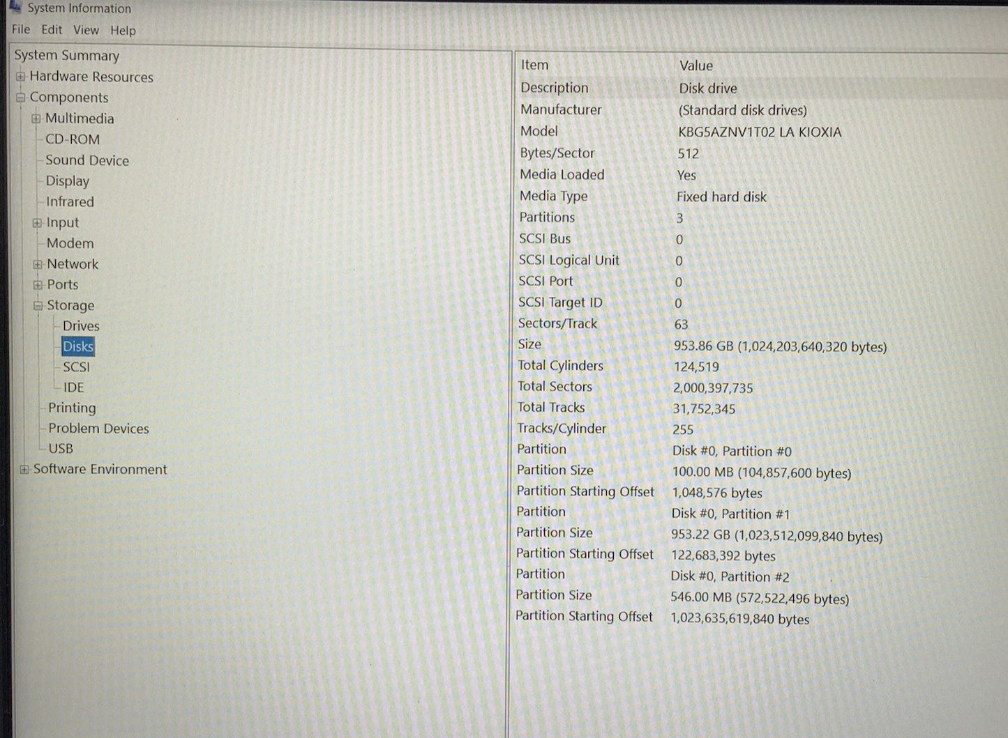 Lenovo ThinkPad P15v Gen 2 15" Intel i7-11800H 2.3Ghz 32GB RAM 1TB NVMe Win 10P