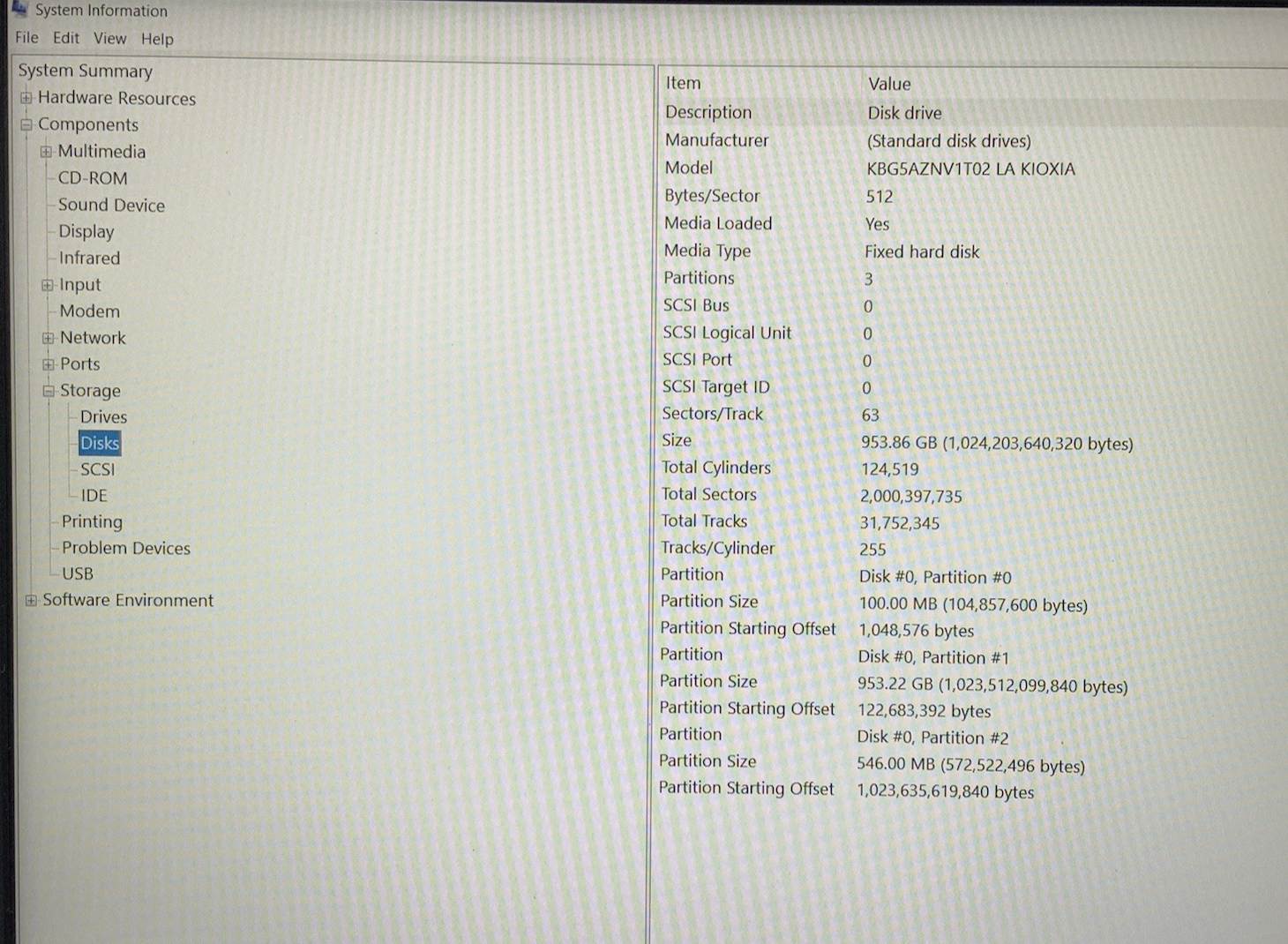 Lenovo ThinkPad P15v Gen 2 15" Intel i7-11800H 2.3Ghz 32GB RAM 1TB NVMe Win 10P14