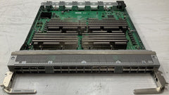 Cisco Nexus N9K-X9732C-FX V01 32-Port Line Card CMUIASXCAA 800-47866-01