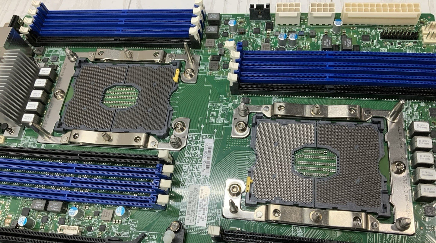 Supermicro X11DPI-N Dual Socket E-ATX LGA3647 Intel C621 Server Motherboard