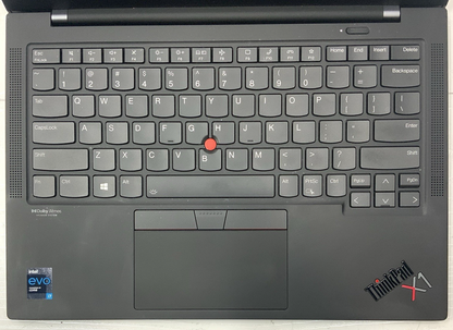 Lenovo ThinkPad X1 Carbon Gen 9 14" i7-1165G7 2.80GHz 16GB 1TB NVMe | Win 10 Pro