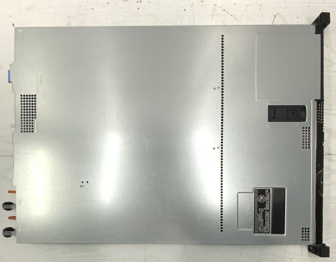 Dell PowerEdge R320 Server Intel Xeon E5-2407 2.2GHz 4GB RAM 2x 500GB HDD H310