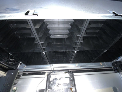 HP StoreEver MSL6480 Tape Library LVLDC-1101-CM