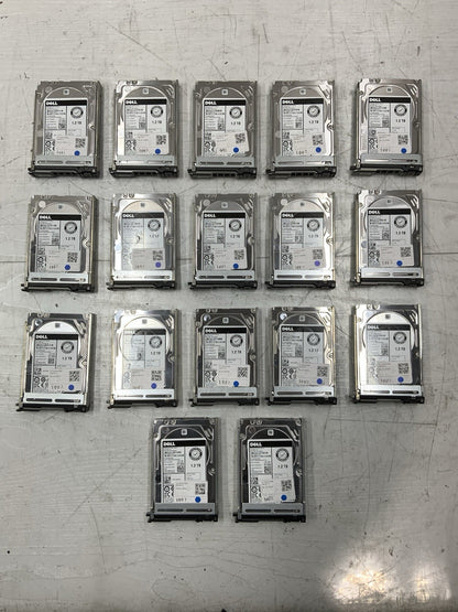 Dell PowerEdge VRTX HHB05 - 3x M640, 6x E5-2650 v4, 22.2TB SAS 768GB RAM H730M