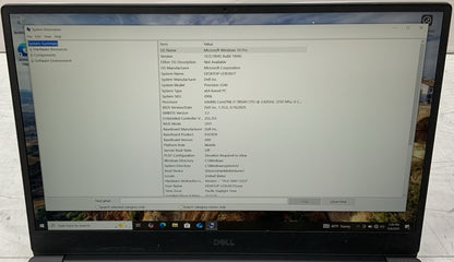 Dell Precision 5540 15.6" Core i7-9850H 32GB RAM 512GB NVMe5 Quadro T1000 W10Pro