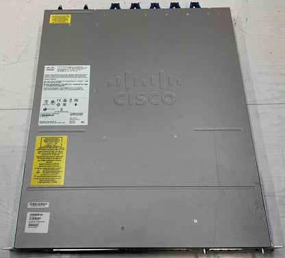 Cisco Catalyst WS-C4500X-F-32SFP+ V06 Switch w/ Dual Power & C4KX-NM-8SFP